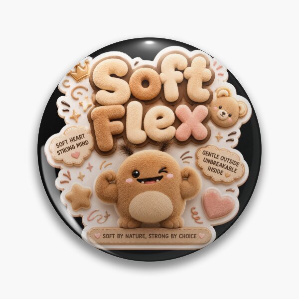 Item preview, Soft Flex by Glowby ? designed and sold by MoodPopz Studio.