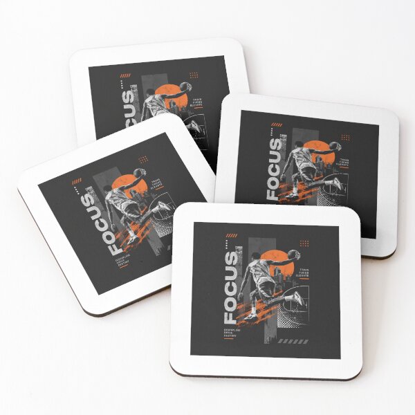 Item preview, Urban Focus Basketball Streetwear designed and sold by AchraffPrint.