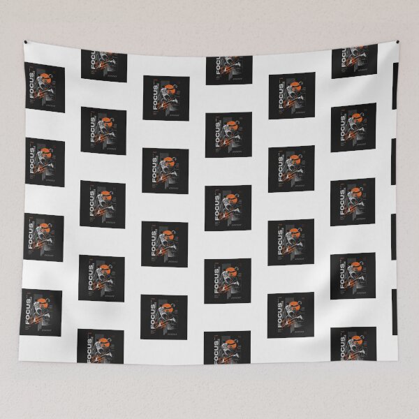Item preview, Urban Focus Basketball Streetwear designed and sold by AchraffPrint.