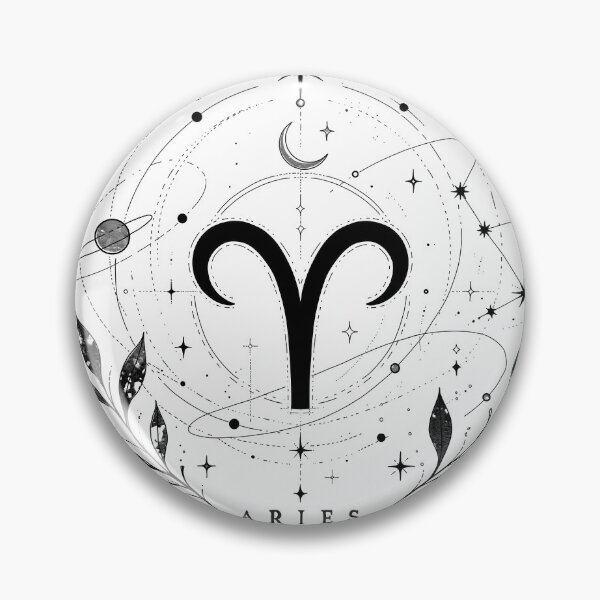 Item preview, aries zodiac designed and sold by ventumpluviam.