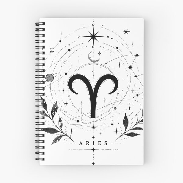 Item preview, aries zodiac designed and sold by ventumpluviam.