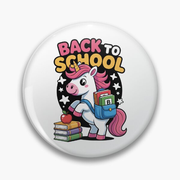 Item preview, Back to School Unicorn designed and sold by jkrphoto.
