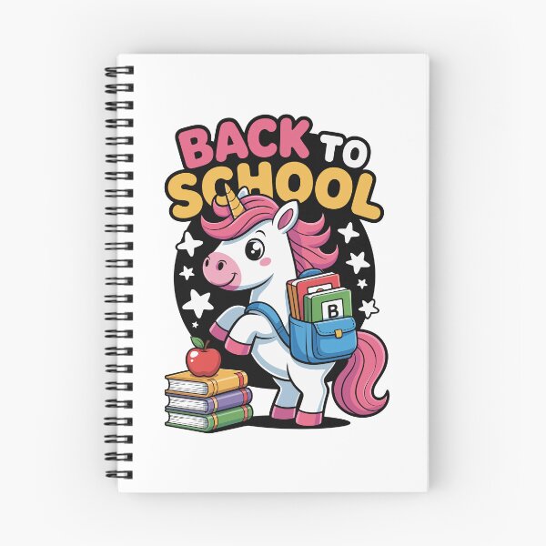 Item preview, Back to School Unicorn designed and sold by jkrphoto.