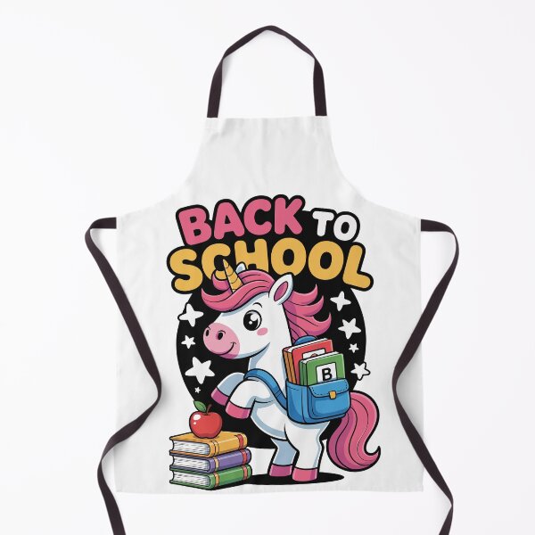 Item preview, Back to School Unicorn designed and sold by jkrphoto.