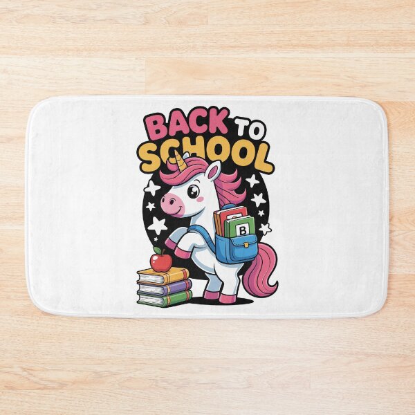 Item preview, Back to School Unicorn designed and sold by jkrphoto.