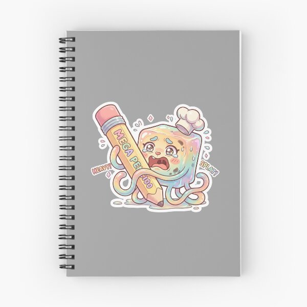 Item preview, Mega Pencil Mayhem designed and sold by CuteRage.