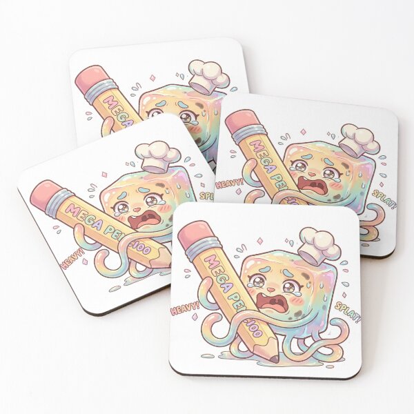Item preview, Mega Pencil Mayhem designed and sold by CuteRage.