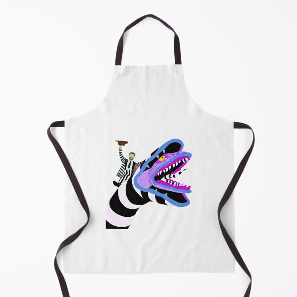 Item preview, Beetlejuice riding the Sandworm designed and sold by C-bayliss-xx.
