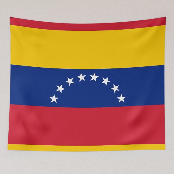 Item preview, Flag Of Venezuela VE designed and sold by shitpostee.