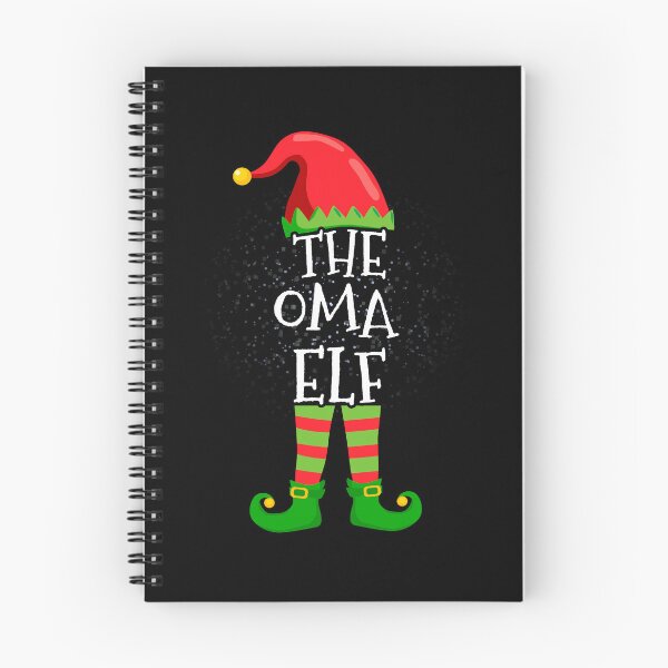 Item preview, Oma Elf Family Matching Christmas Group designed and sold by CosmoKitsch.