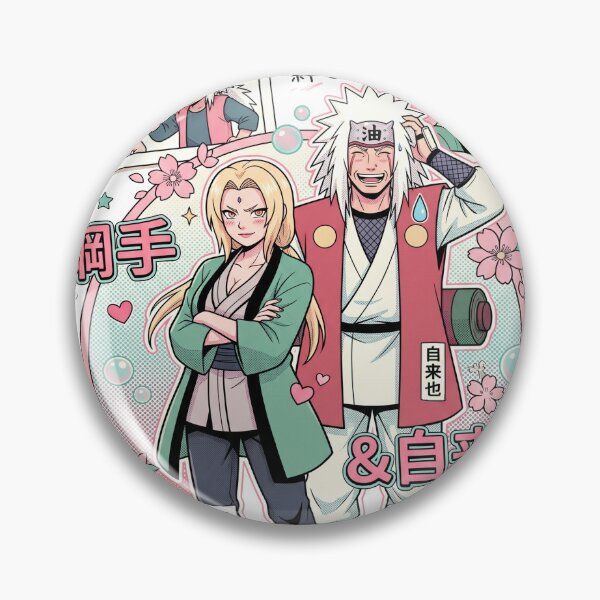 Item preview, Tsunade and Jiraiya manga , Jiraiya love Tsunade. designed and sold by SOOF MAACO ⭐⭐⭐⭐⭐.