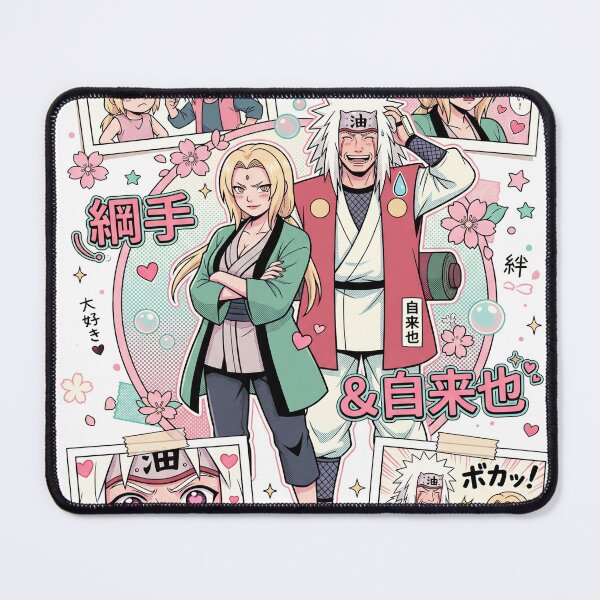 Item preview, Tsunade and Jiraiya manga , Jiraiya love Tsunade. designed and sold by SOOF MAACO ⭐⭐⭐⭐⭐.