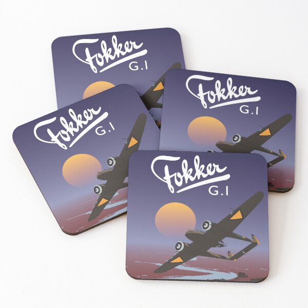 Item preview, Fokker G.1 "Reaper" designed and sold by Joris Ammerlaan.