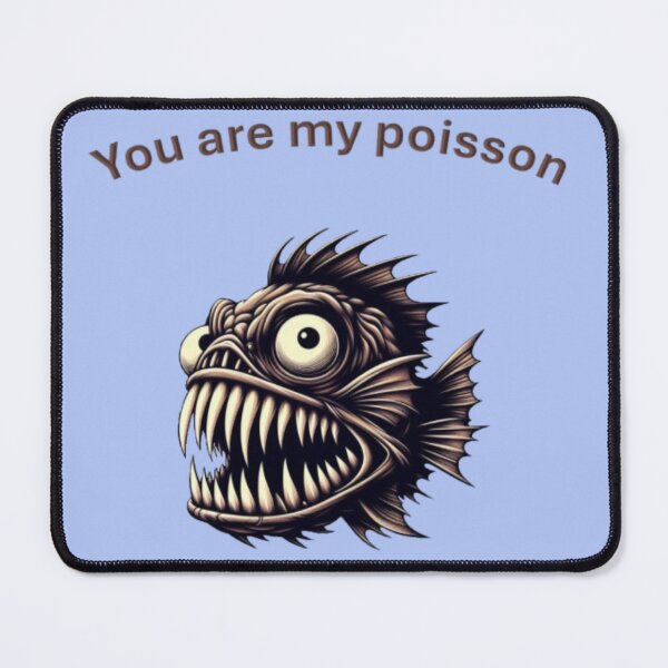 Artikelvorschau, Mein Monsterfisch entworfen und verkauft von PurrfectWhisper.