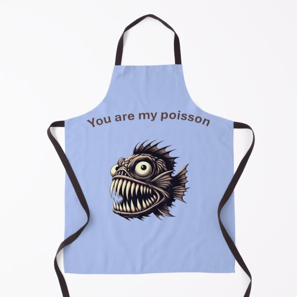 Artikelvorschau, Mein Monsterfisch entworfen und verkauft von PurrfectWhisper.