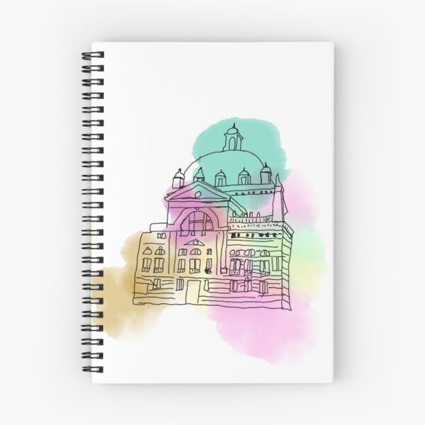 Item preview, Architectural Line Art Illustration | Minimalist Modern Sketch designed and sold by dremneaw.