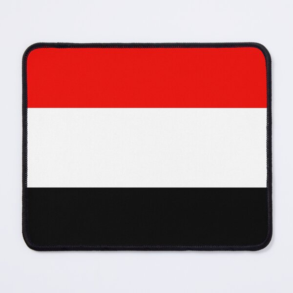 Item preview, Flag Of Yemen YE designed and sold by shitpostee.
