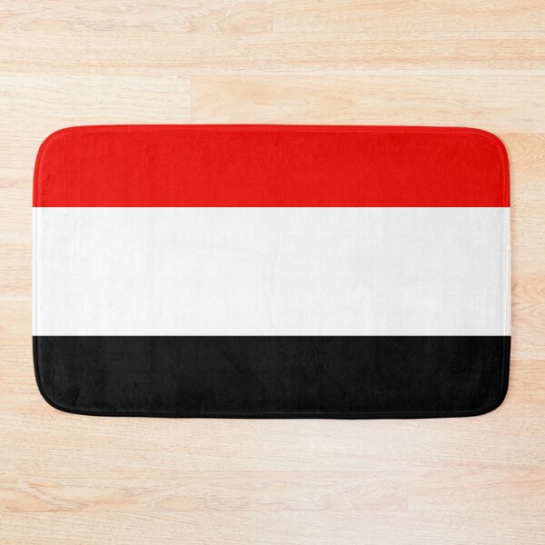 Item preview, Flag Of Yemen YE designed and sold by shitpostee.