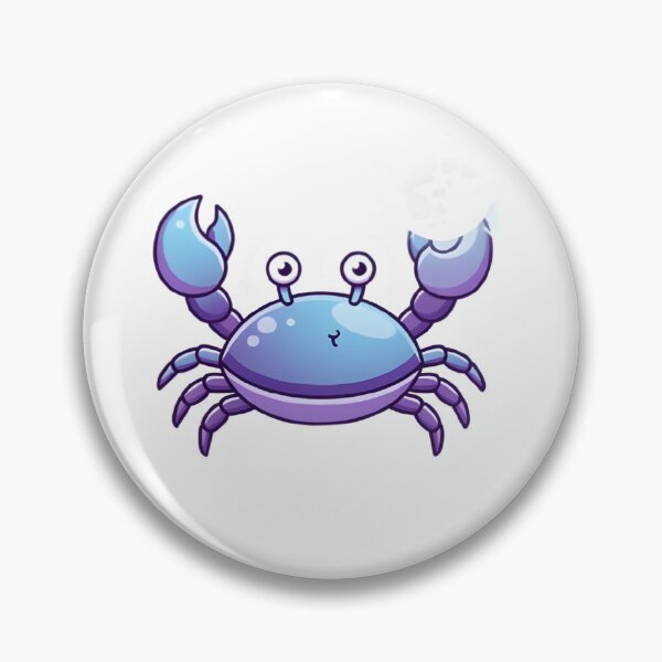 Item preview, Cosmic Cancer Zodiac Crab Celestial Art designed and sold by Zodiac Celestial Art.
