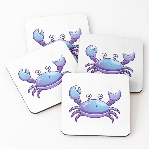 Item preview, Cosmic Cancer Zodiac Crab Celestial Art designed and sold by Zodiac Celestial Art.