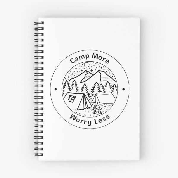 Item preview, Camping designed and sold by Kingdomcreativeart.