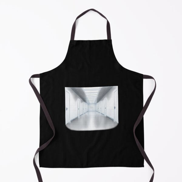 Item preview, Empty Hallway 3:17 AM — Liminal Space designed and sold by Timeless Junction.