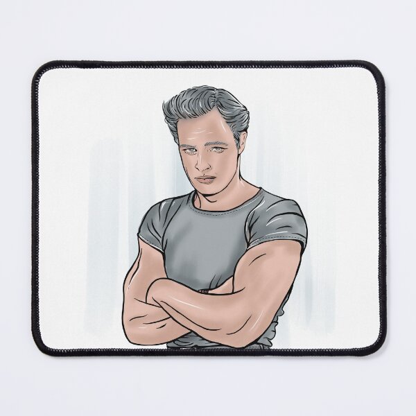 Item preview, Marlon Brando designed and sold by icongallery.