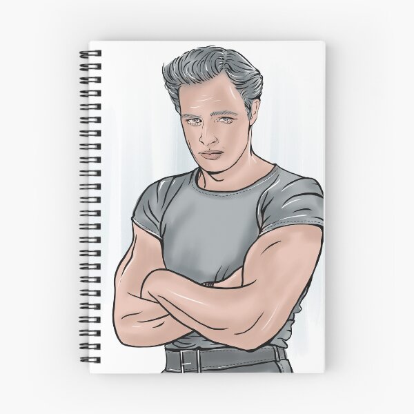 Item preview, Marlon Brando designed and sold by icongallery.