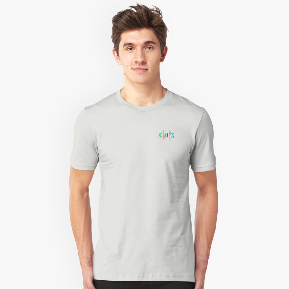 Pride C|O|X Paddles small Slim Fit T-Shirt