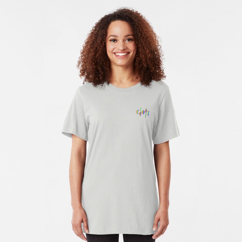 Pride C|O|X Paddles small Slim Fit T-Shirt