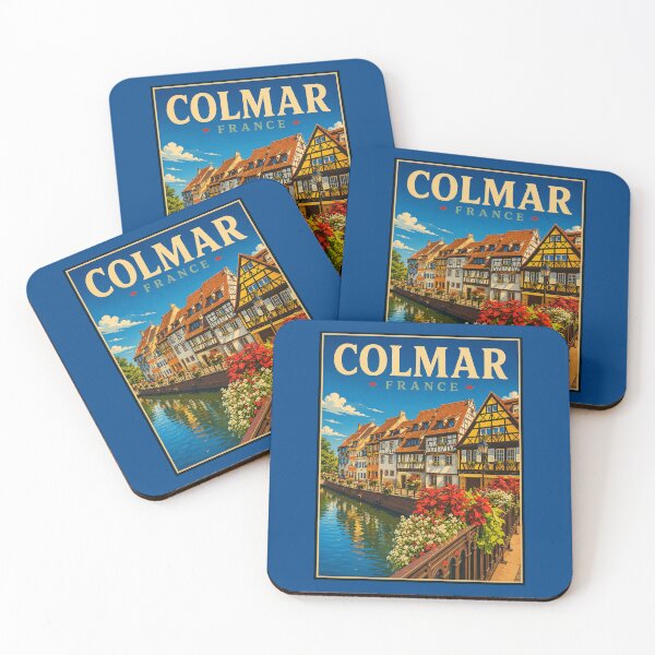 Item preview, Colmar - France designed and sold by GoodOldVintage.