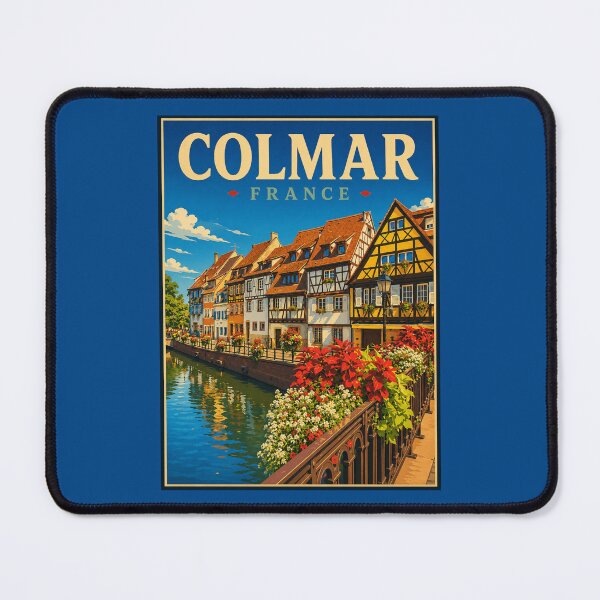 Item preview, Colmar - France designed and sold by GoodOldVintage.