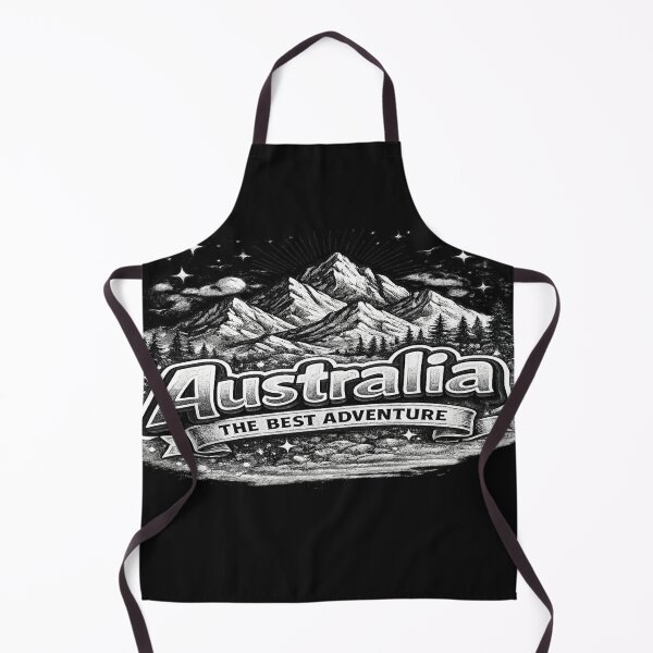Item preview, Australia Mountain Adventure Design designed and sold by AONLINE .
