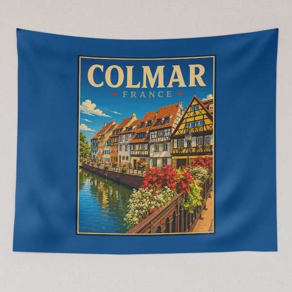 Item preview, Colmar - France designed and sold by GoodOldVintage.