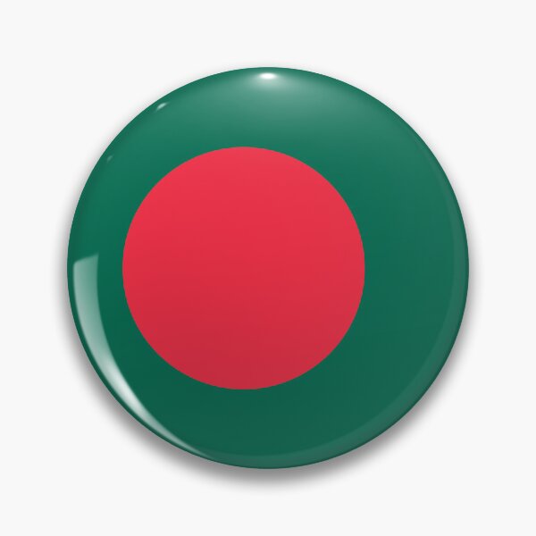 Item preview, Flag Of Bangladesh BD designed and sold by shitpostee.