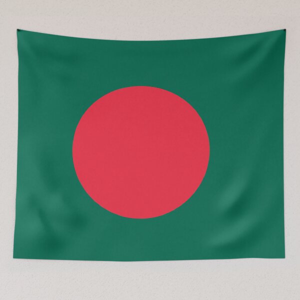 Item preview, Flag Of Bangladesh BD designed and sold by shitpostee.