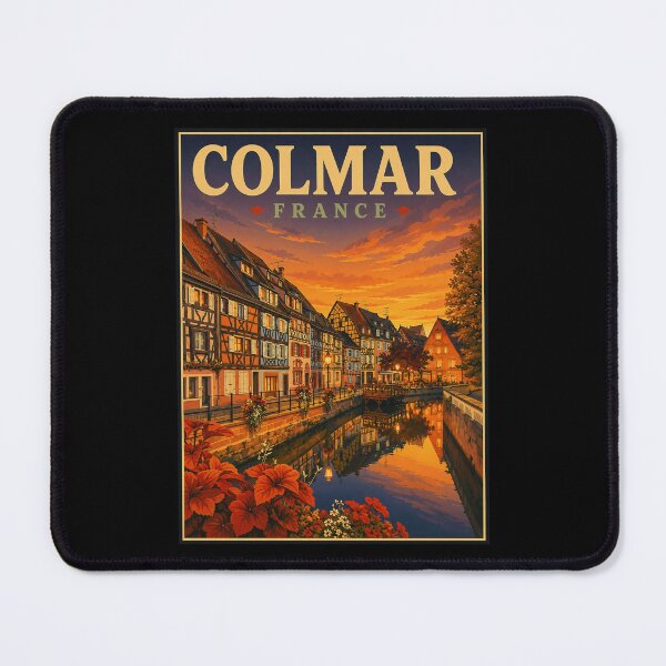 Item preview, Colmar - France designed and sold by GoodOldVintage.