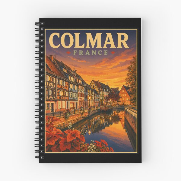 Item preview, Colmar - France designed and sold by GoodOldVintage.