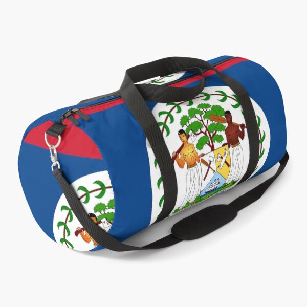 Item preview, Flag Of Belize BZ designed and sold by shitpostee.