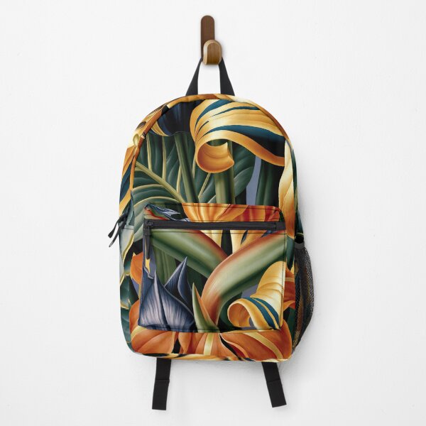 Item preview, Wall Art - Postcard - Tropical Bloom – Geometric Paradise designed and sold by ForeverPrintsOK.