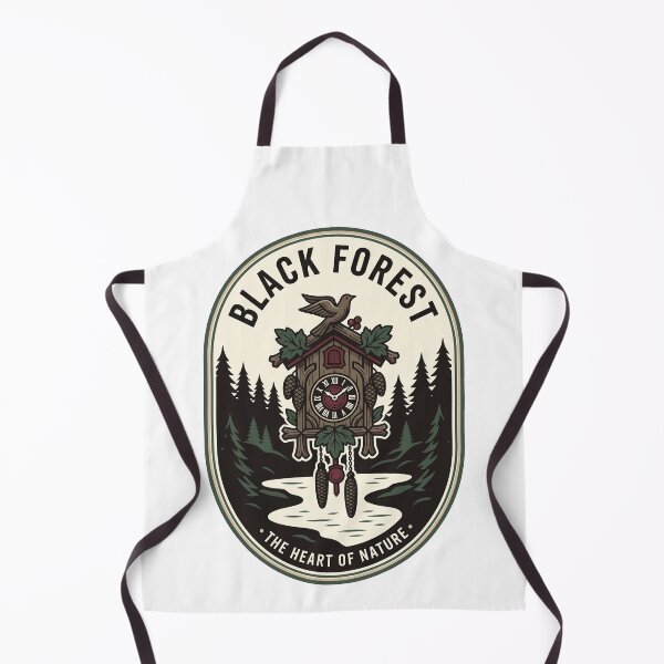 Item preview, Vintage Black Forest Cuckoo Clock Nature Badge designed and sold by k3rstman1.