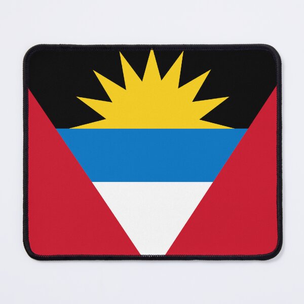 Item preview, Flag Of Antigua And Barbuda AG designed and sold by shitpostee.