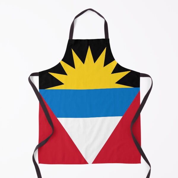 Item preview, Flag Of Antigua And Barbuda AG designed and sold by shitpostee.