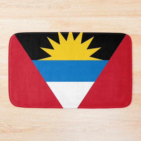 Item preview, Flag Of Antigua And Barbuda AG designed and sold by shitpostee.