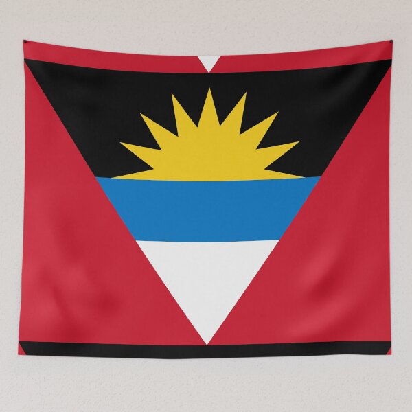 Item preview, Flag Of Antigua And Barbuda AG designed and sold by shitpostee.