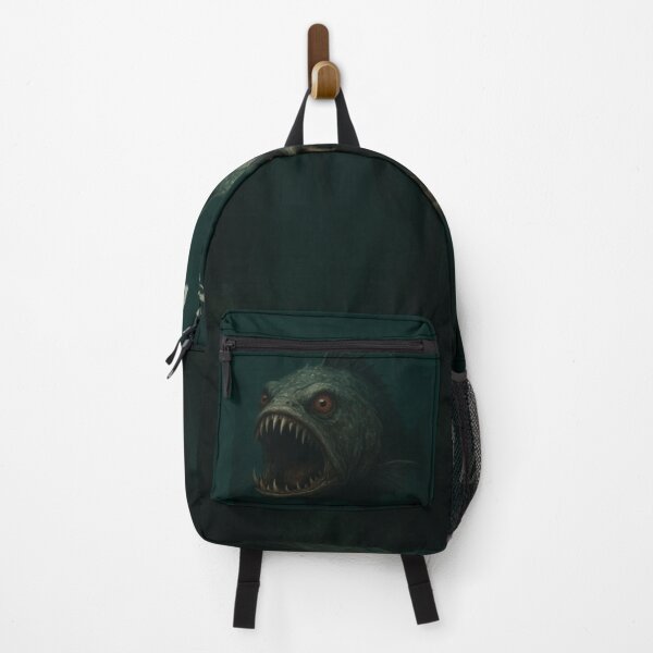 Item preview, My Monster Fish - Vicious designed and sold by PurrfectWhisper.