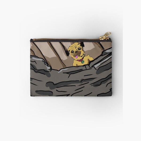 Item preview, Silence of the Lambs dog - Pug dog designed and sold by SilentlyRob668.