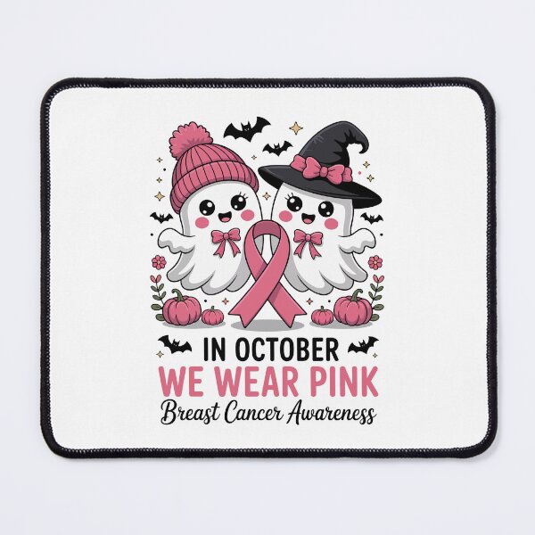 Item preview, In October We Wear Pink designed and sold by jkrphoto.