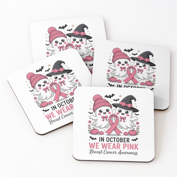 Item preview, In October We Wear Pink designed and sold by jkrphoto.