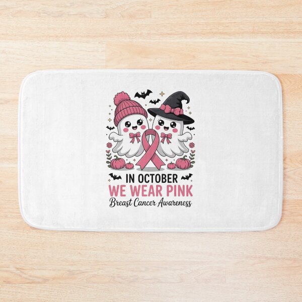 Item preview, In October We Wear Pink designed and sold by jkrphoto.